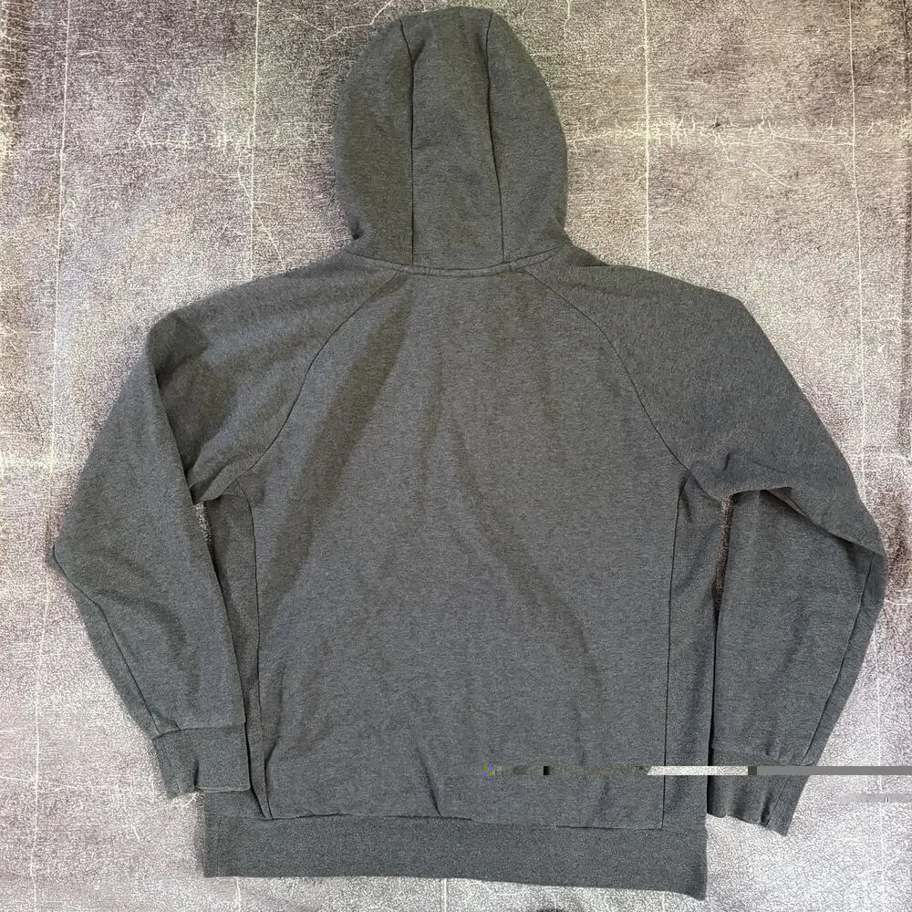 The North Face hoodie good